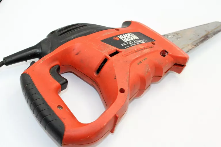 ELEKTRYCZNA PIŁA SZABLASTA BLACK&DECKER KS880EC 400W