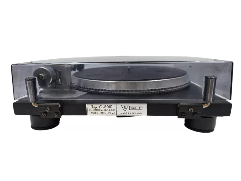 UNITRA GRAMOFON STEREO HI-FI G 8010