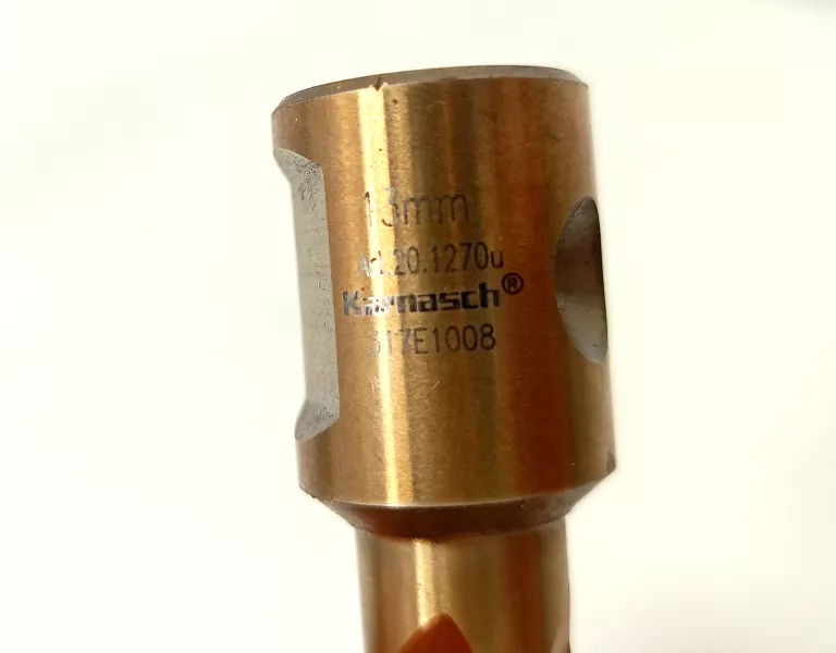 KARNASCH - GOLD LINE - WIERTŁO TREPANACYJNE ŚR. 13 MM DŁ. 55 MM