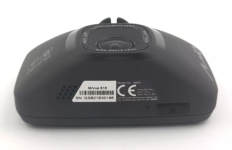 KAMERKA SAMOCHODOWA MIO MIVUE 818 (N660) KOMPLET JAK NOWA!