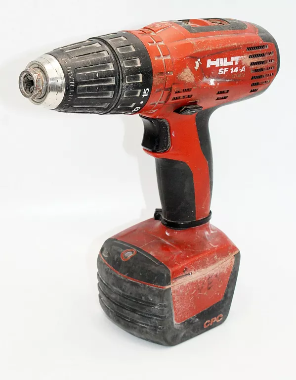 WKRĘTARKA AKUMULATOROWA HILTI SF 14-A 14,4V