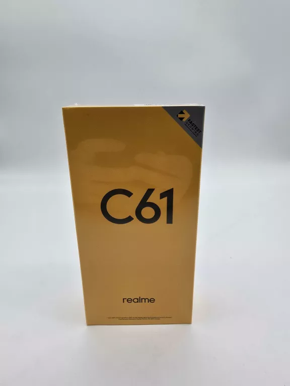 TELEFON REALME C61 6/128GB