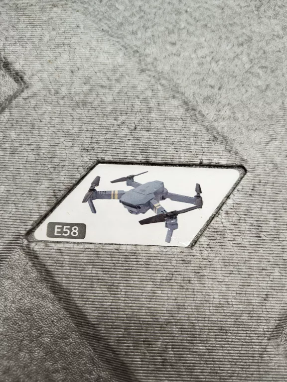 DRON E58 PUDEŁKO