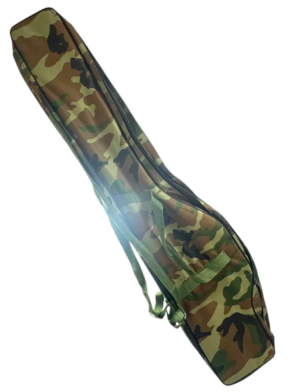 POKROWIEC NA WĘDKI FL 2-KOMOROWY 130CM