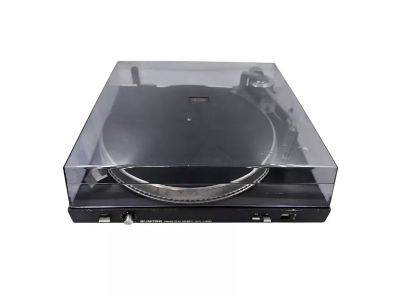 UNITRA GRAMOFON STEREO HI-FI G 8010