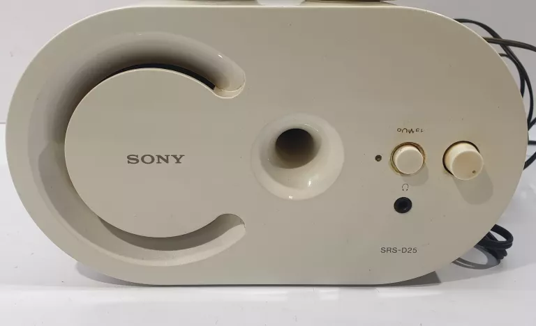 GŁOŚNIKI SONY SRS-D25