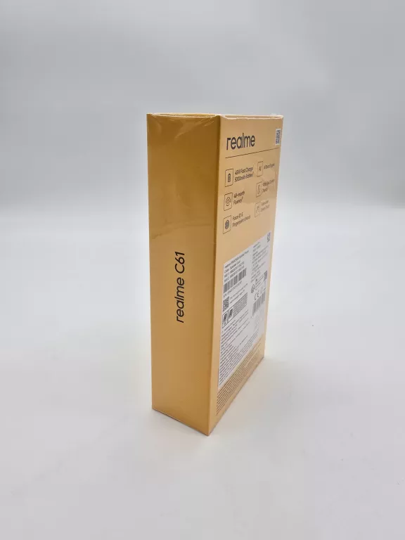 TELEFON REALME C61 6/128GB