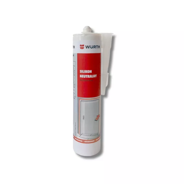WURTH SILIKON NEUTRALNY BEZBARWNY 310ML