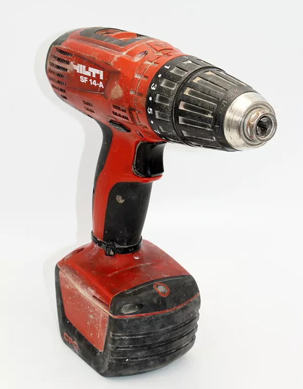 WKRĘTARKA AKUMULATOROWA HILTI SF 14-A 14,4V
