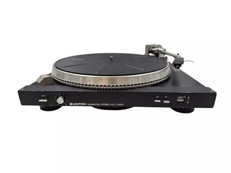 UNITRA GRAMOFON STEREO HI-FI G 8010
