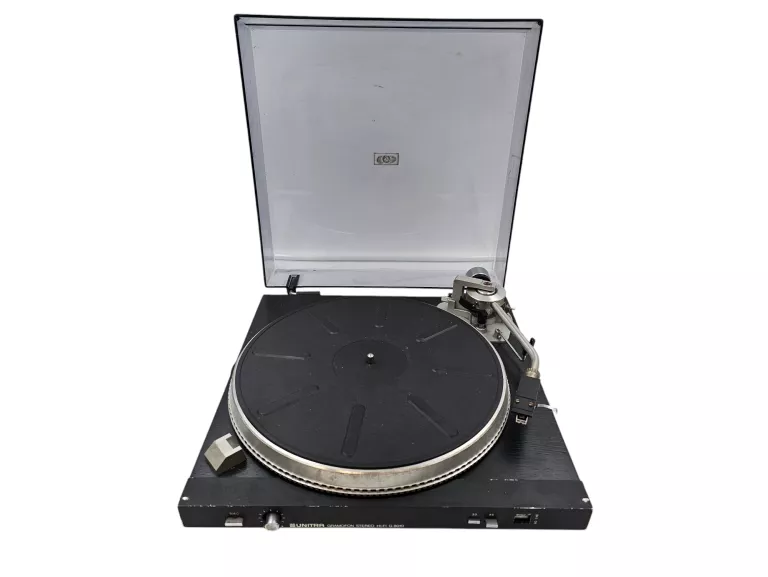 UNITRA GRAMOFON STEREO HI-FI G 8010