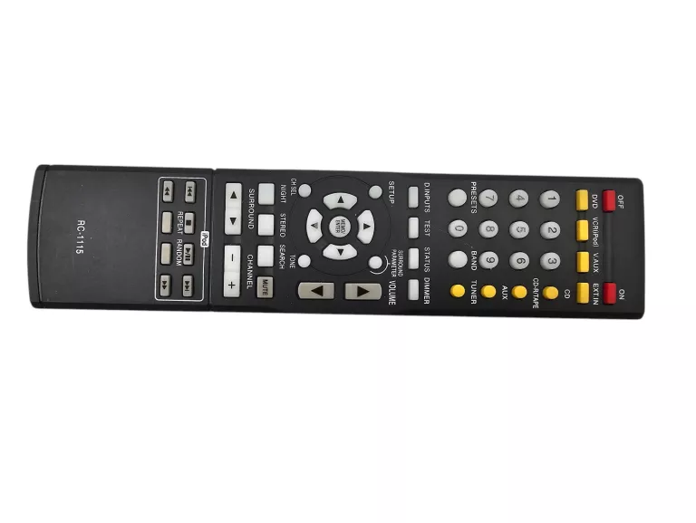 AMPLITUNER DENON AVR-1610 5 X 110W HDMI DOLBY DIGITAL PILOT