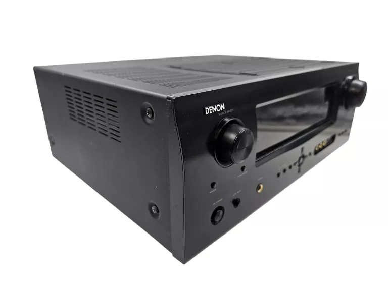 AMPLITUNER DENON AVR-1610 5 X 110W HDMI DOLBY DIGITAL PILOT