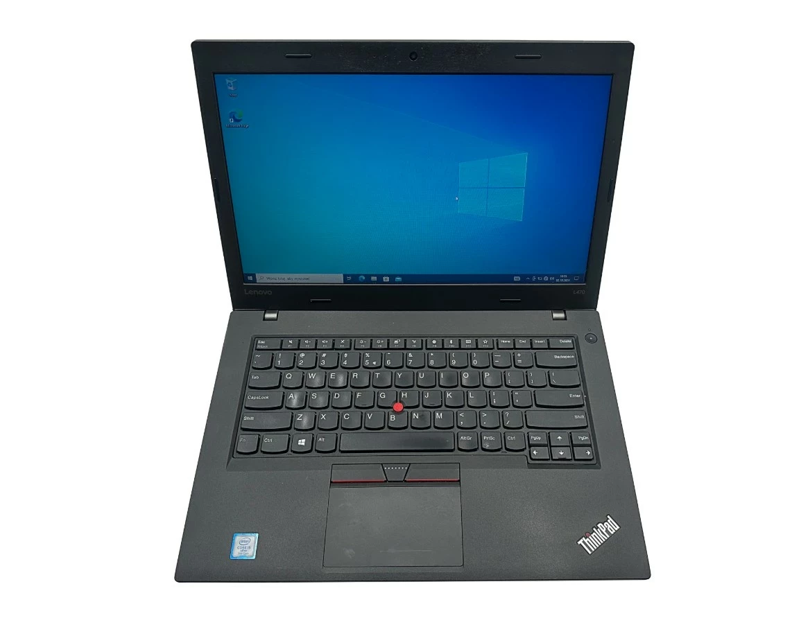 Lenovo ThinkPad L470 hot