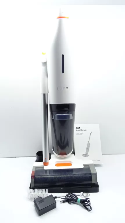 ODKURZACZ PIONOWY 3W1 ILIFE W90 ZESTAW CZYTAJ OPIS