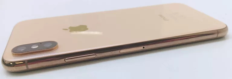 TELEFON IPHONE XS 256GB KONDYCJA 87% ZŁOTY