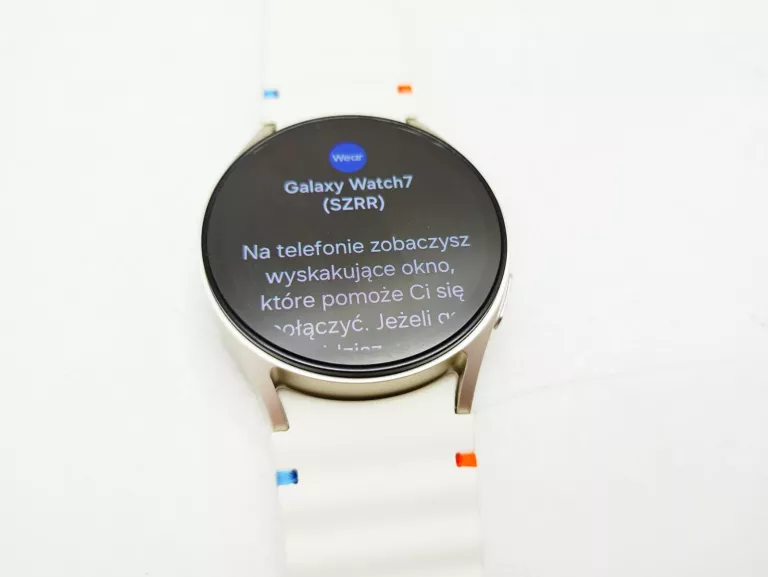 ZEGAREK SMARTWACH GALAXY WATCH 7