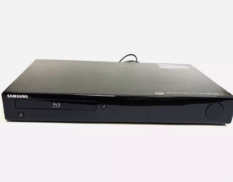 ODTWARZACZ BLU-RAY SAMSUNG BD-P2500 BEZ PILOTA