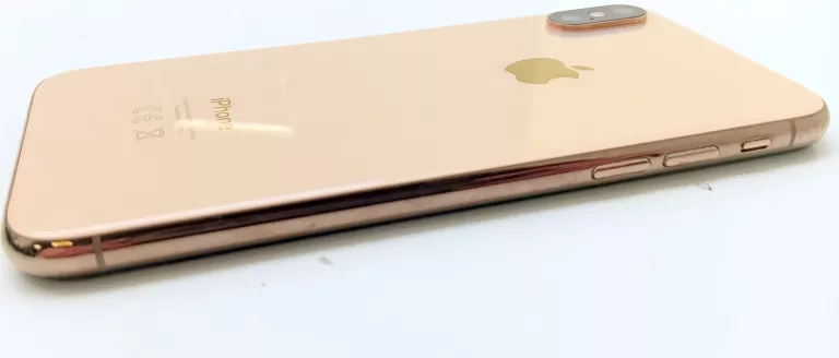 TELEFON IPHONE XS 256GB KONDYCJA 87% ZŁOTY