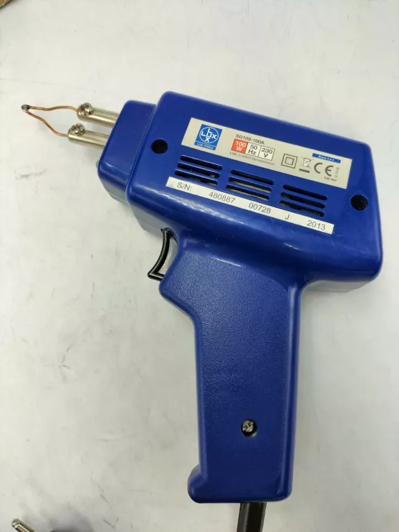 LUTOWNICA LUX-TOOLS 100W