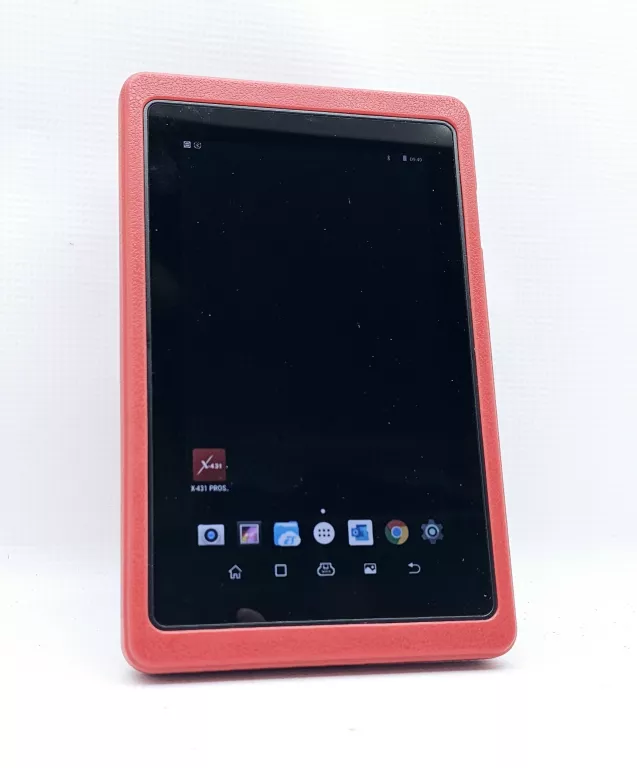 KOMPUTER DIAGNOSTYCZNY LAUNCH X431 PRO MINI V3.0 GW KOMPLET
