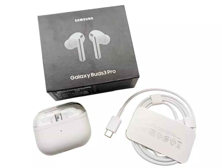 SŁUCHAWKI SAMSUNG GALAXY BUDS3 PRO