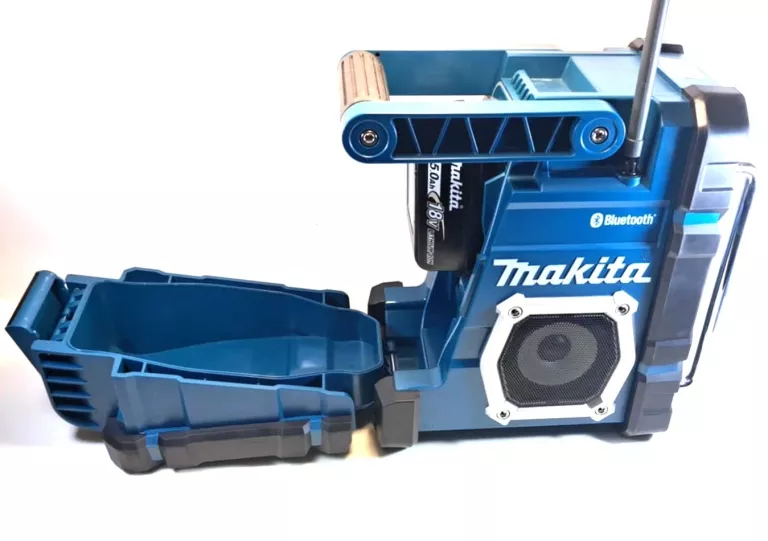 MAKITA DMR108 RADIO BUDOWLANE BLUETOOTH