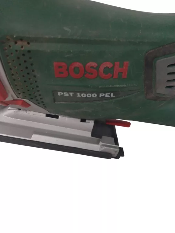 WYRZYNARKA BOSCH PST 1000 PEL