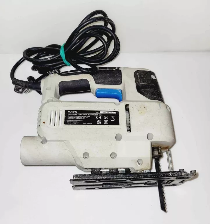 WYRZYNARKA MACALLISTER MJS600