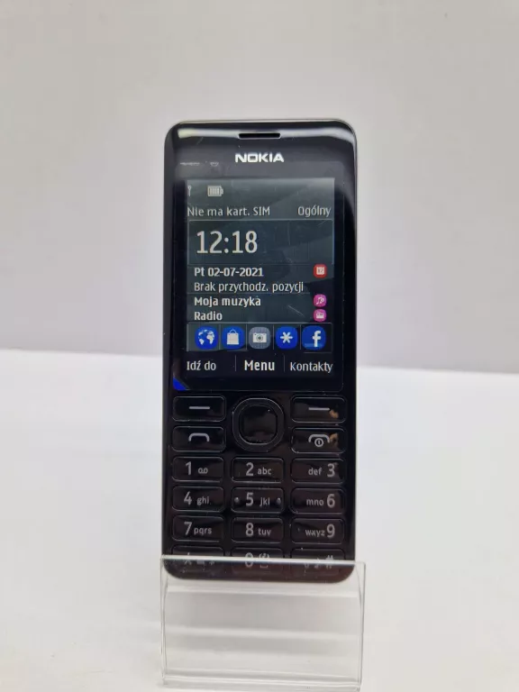 TELEFON NOKIA ASHA 206,1