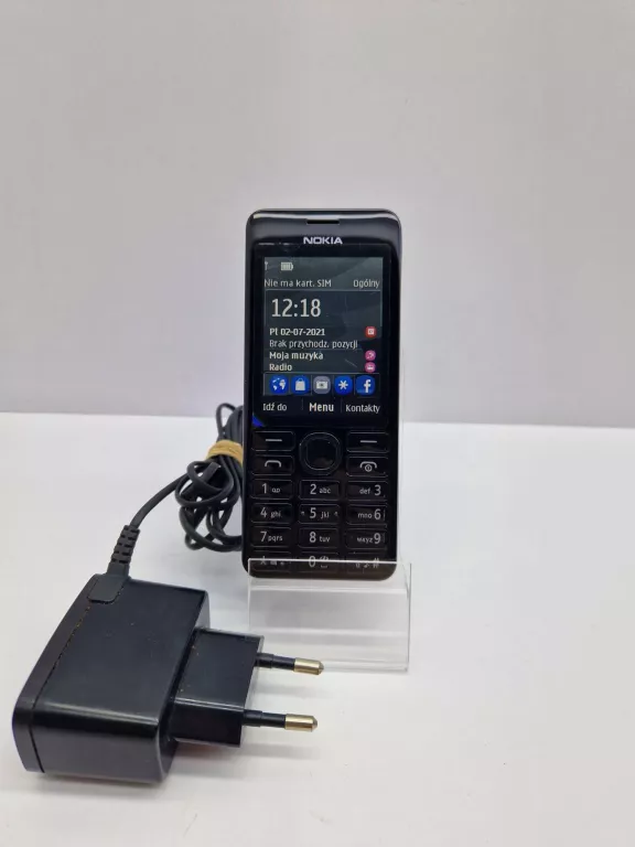 TELEFON NOKIA ASHA 206,1