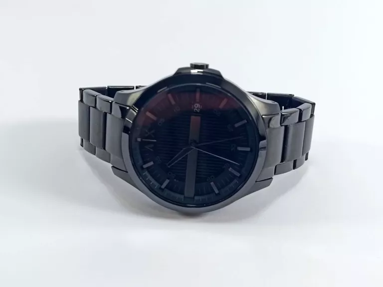 MĘSKI ZEGAREK ARMANI EXCHANGE AX2104 HAMPTON