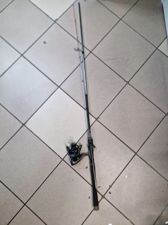 WĘDKA DRAGON MILLENIUM FL 2.45 M 1-7 G MICROLURE 7 MIKADO CARUS 4006 FD