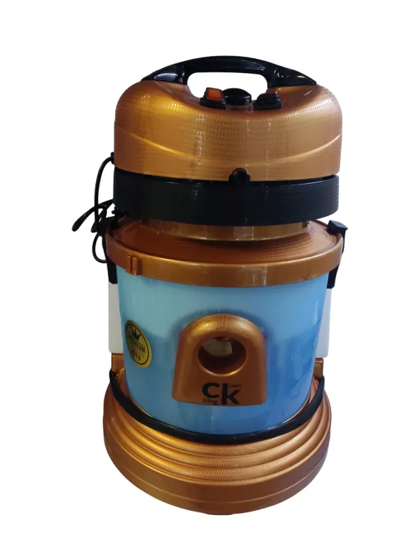 ODKURZACZ PIORĄCY 2400W CLEAN KING 2019 PREMIUM