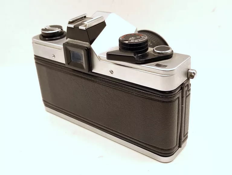 APARAT FOTOGRAFICZNY PRAKTICA MTL 5 + CARL ZEISS JENA DDR PANCOLAR AUTO 50