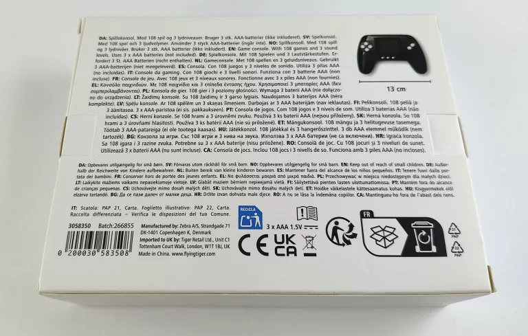 konsola-do-gier-tiger-108-gier-ean-gtin-5904357968387