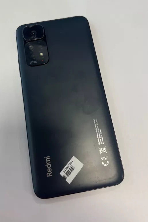 XIAOMI REDMI NOTE 11S 6/128GB