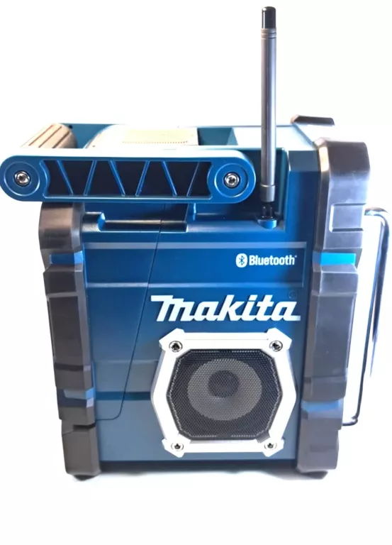 MAKITA DMR108 RADIO BUDOWLANE BLUETOOTH