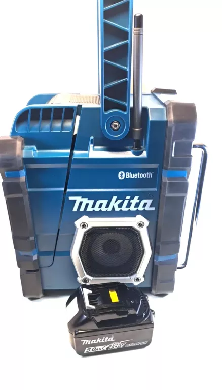 MAKITA DMR108 RADIO BUDOWLANE BLUETOOTH