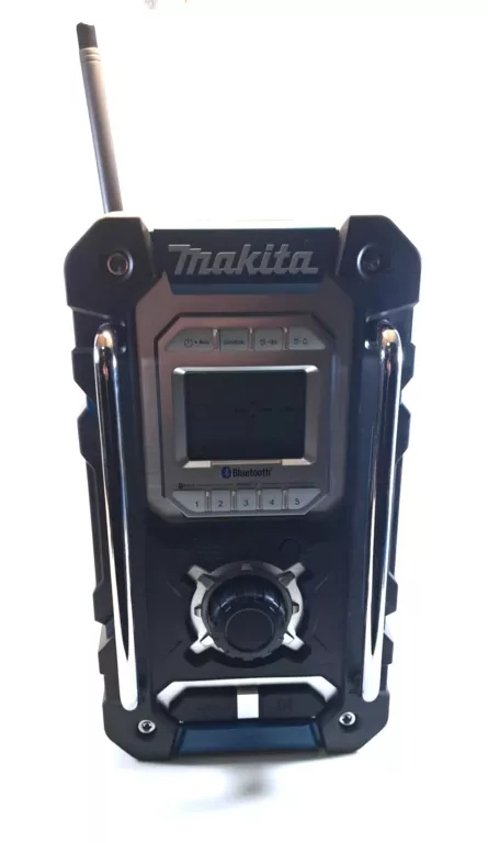MAKITA DMR108 RADIO BUDOWLANE BLUETOOTH