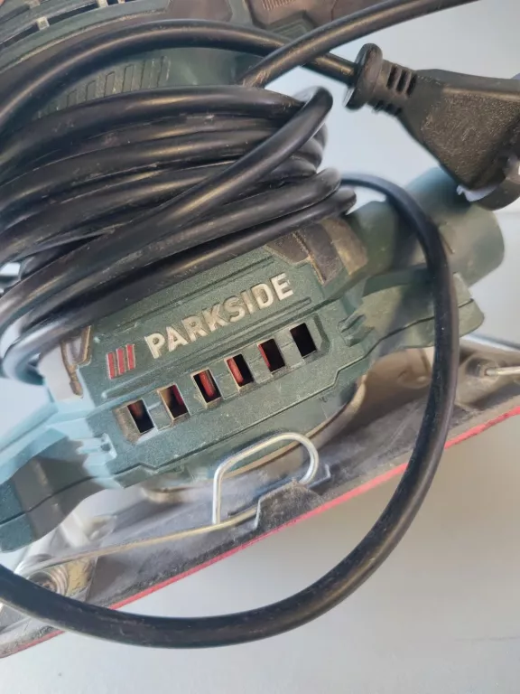 SZLIFIERKA OSCYLACYJNA PARKSIDE PSS 270 C3