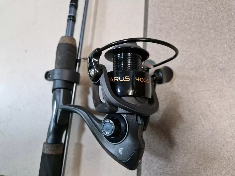 WĘDKA DRAGON MILLENIUM FL 2.45 M 1-7 G MICROLURE 7 MIKADO CARUS 4006 FD