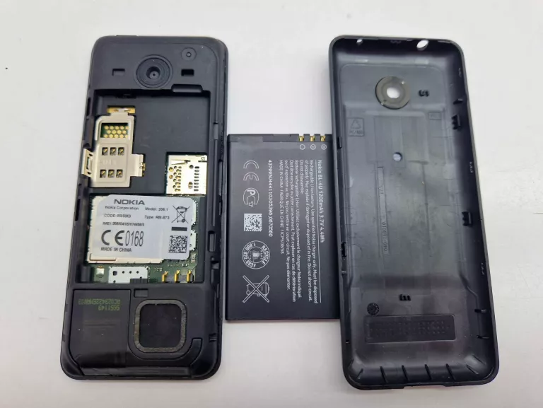 TELEFON NOKIA ASHA 206,1
