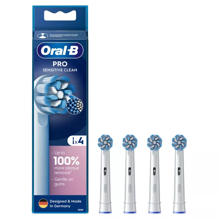 KOŃCÓWKI ORAL-B PRO SENSITIVE CLEAN