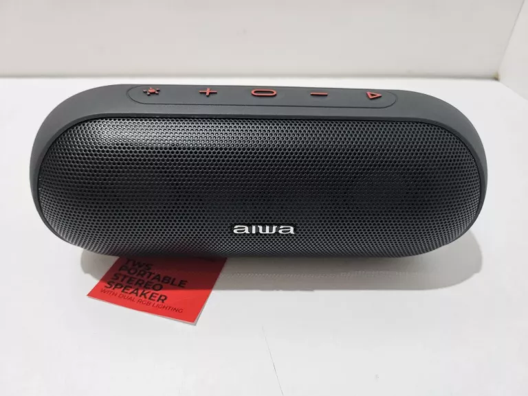 GŁOŚNIK BLUETOOTH AIWA BST-650MG