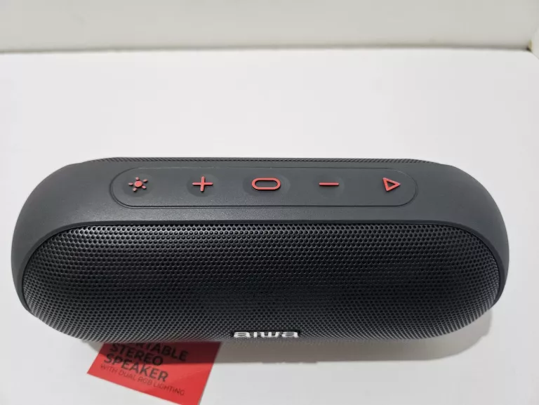 GŁOŚNIK BLUETOOTH AIWA BST-650MG