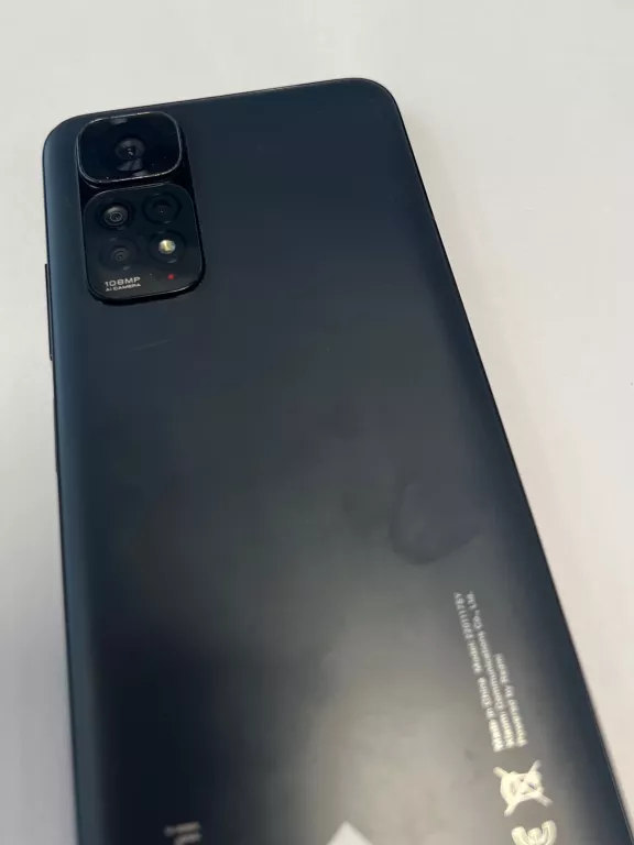 XIAOMI REDMI NOTE 11S 6/128GB