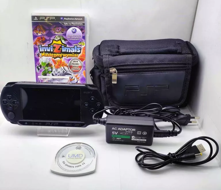 KONSOLA PSP E1004