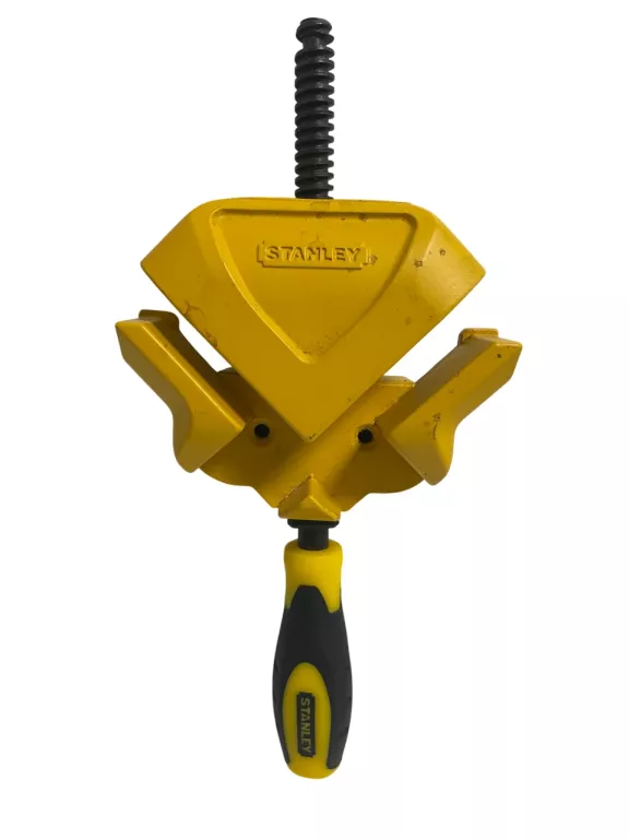 STANLEY ŚCISK KĄTOWY STOLARSKI CIĘŻKI 57MM 83-122