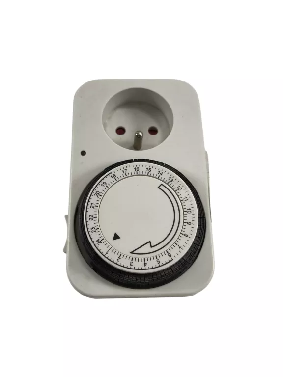 PROGRAMATOR CZASOWY DION TS IP20